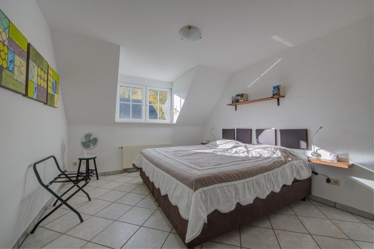 Ferienwohnung Panorama Moselblick Treis-Karden Esterno foto