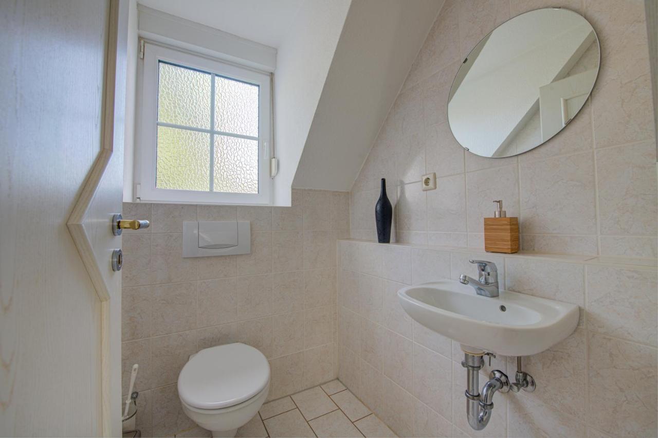 Ferienwohnung Panorama Moselblick Treis-Karden Esterno foto